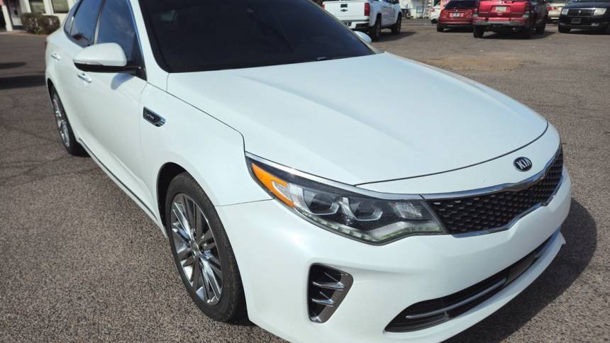 2017 Kia Optima SXL Turbo — Sedan — 105,847 mi — Mesa, AZ