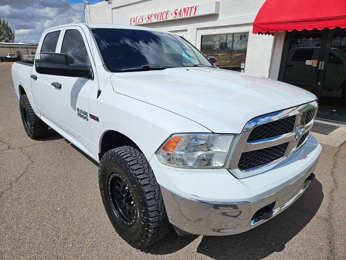 2015 Ram 1500 Tradesman — Pickup Truck — 179,036 mi — Mesa, AZ