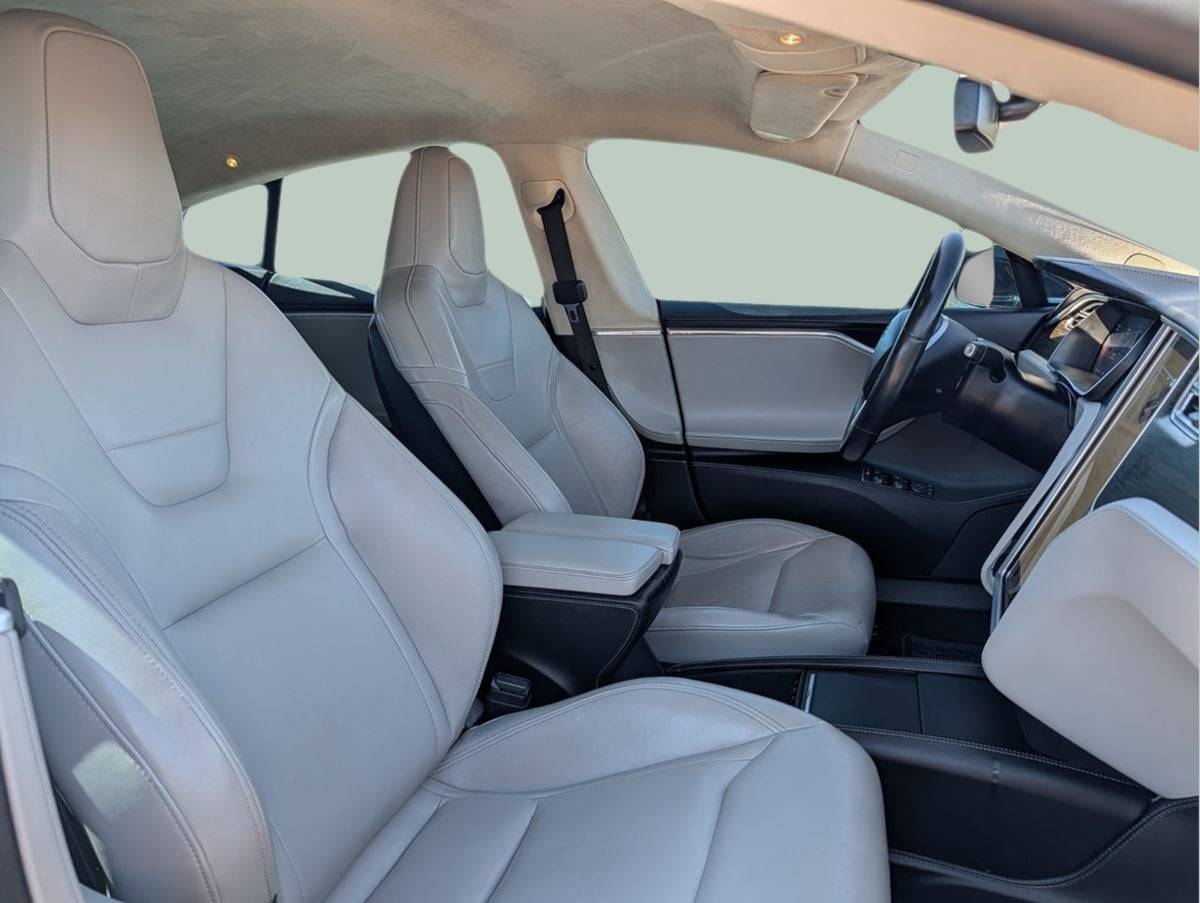 2015 Tesla Model S 85D — Hatchback — 82,628 mi — Mesa, AZ