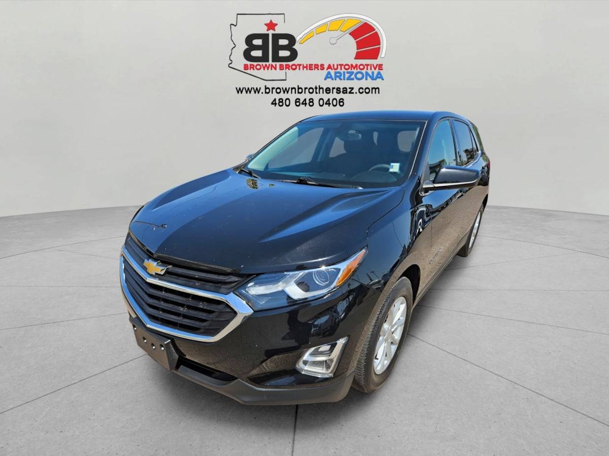 2018 Chevrolet Equinox LT — SUV — 115,480 mi — Mesa, AZ