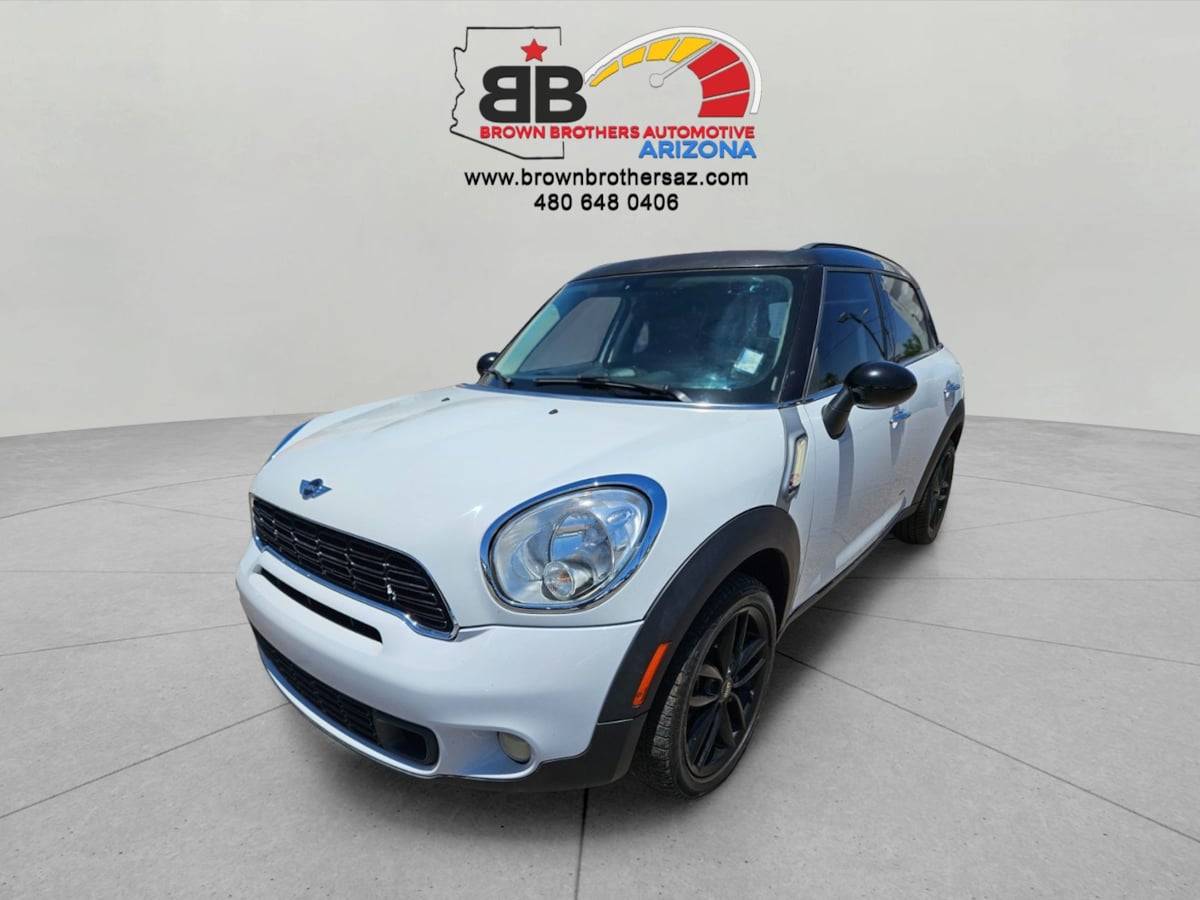 2013 MINI Countryman Cooper S — SUV — 141,972 mi — Mesa, AZ