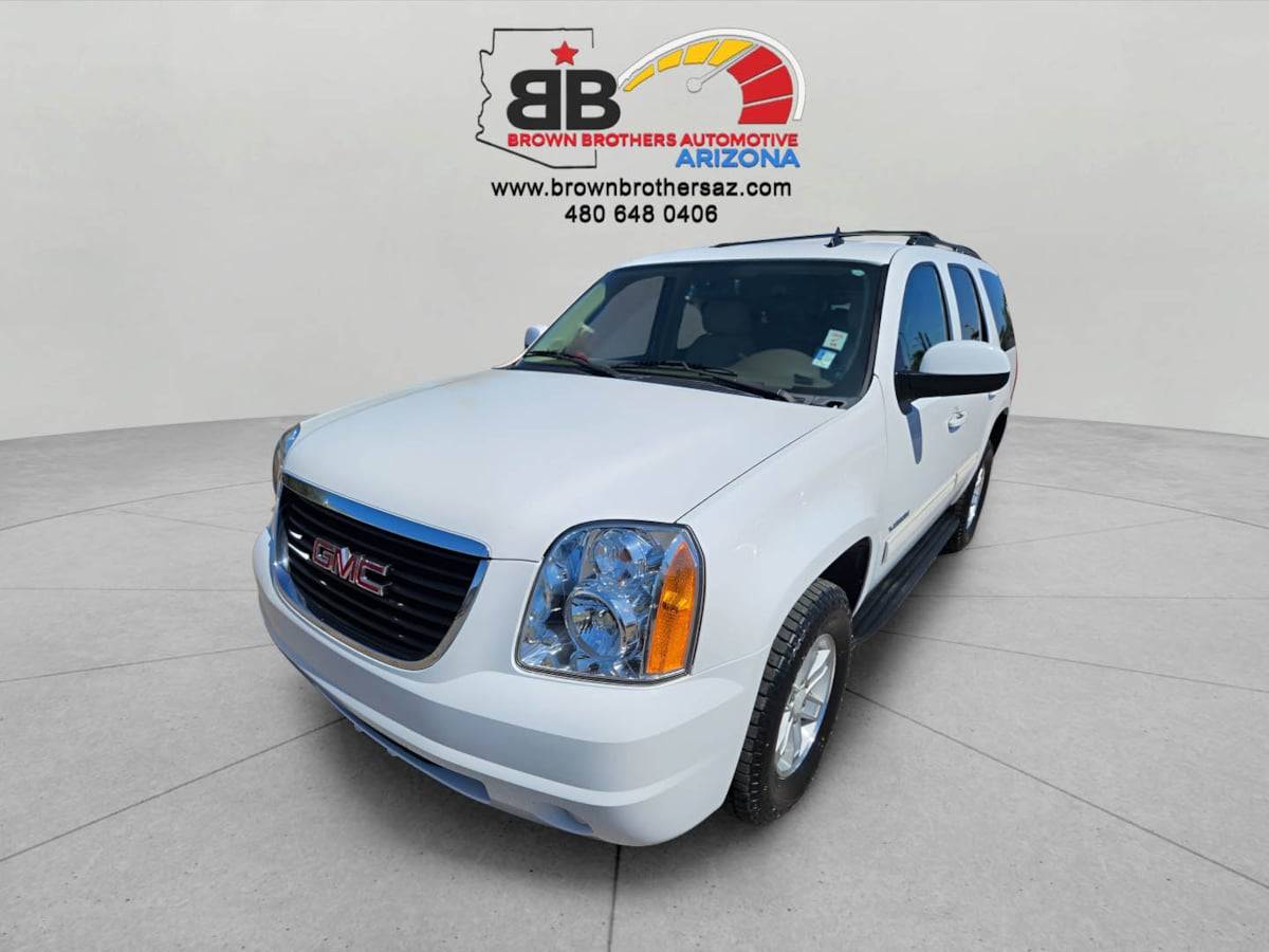 2012 GMC Yukon SLE — SUV — 117,376 mi — Mesa, AZ