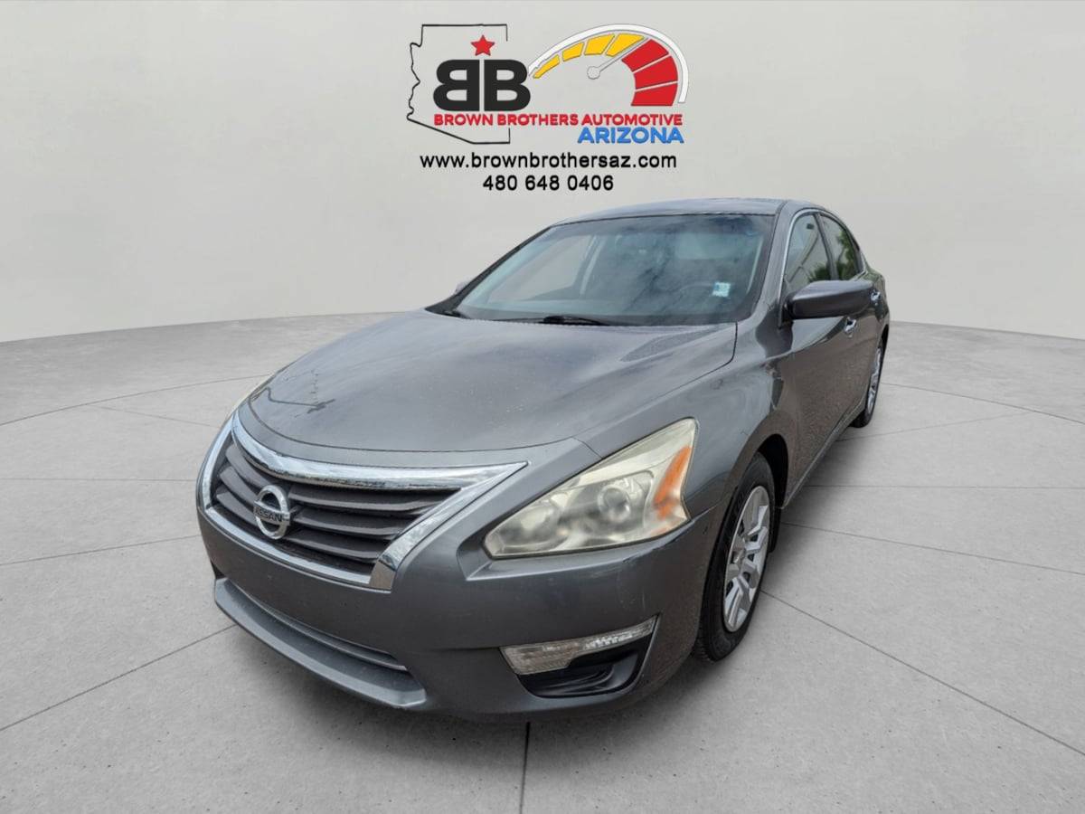 2015 Nissan Altima 2.5 S — Sedan — 99,688 mi — Mesa, AZ