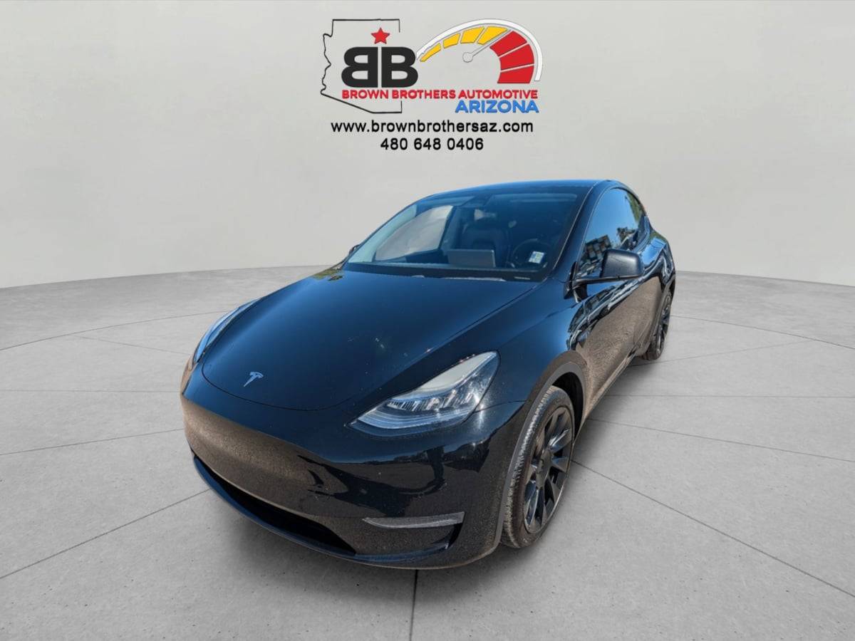 2020 Tesla Model Y Long Range — SUV — 94,556 mi — Mesa, AZ