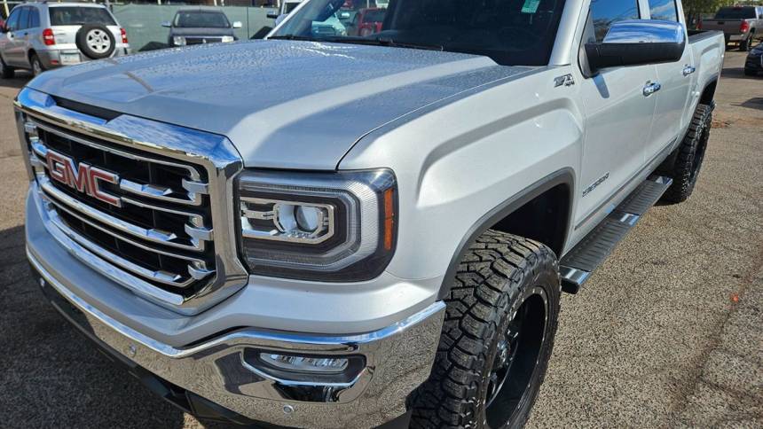 2017 GMC Sierra 1500 SLT — Pickup Truck — 105,516 mi — Mesa, AZ