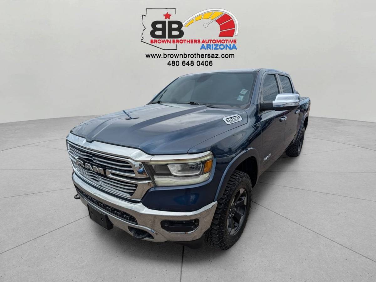2019 Ram 1500 Laramie — Pickup Truck — 100,072 mi — Mesa, AZ