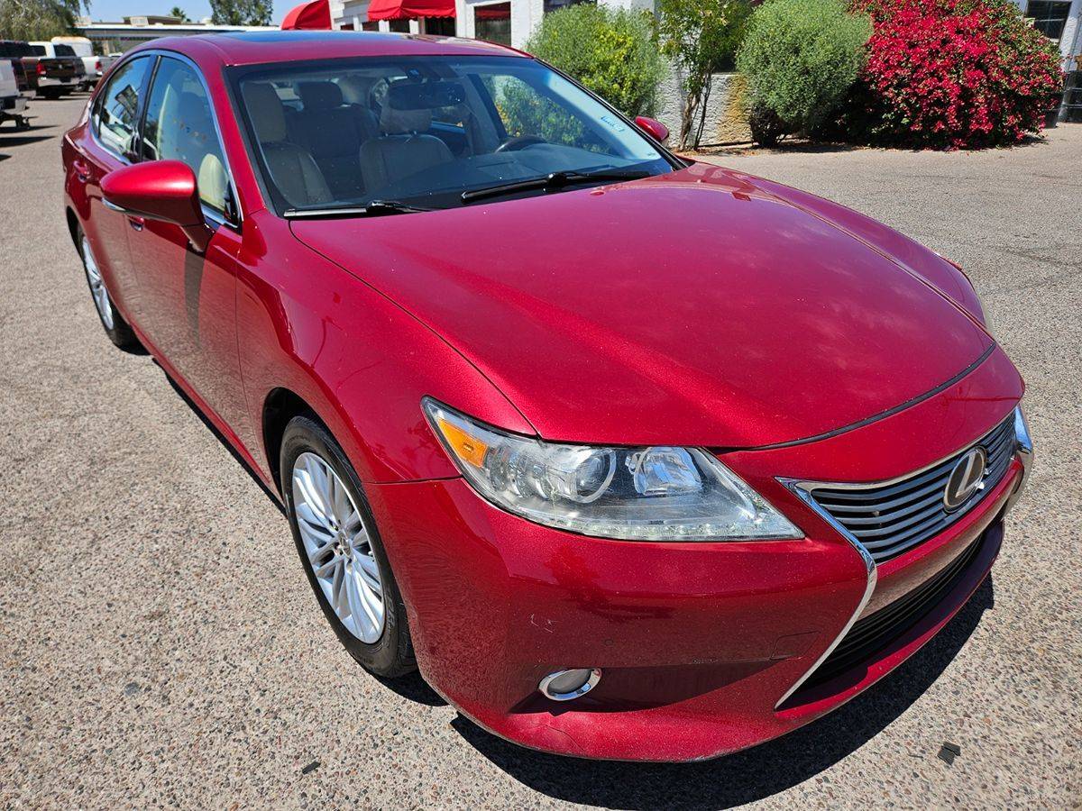 2013 Lexus ES ES 350 — Sedan — 168,188 mi — Mesa, AZ