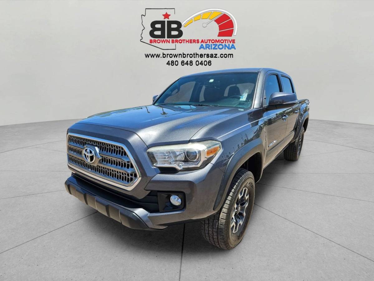 2017 Toyota Tacoma TRD Off Road — Pickup Truck — 147,150 mi — Mesa, AZ