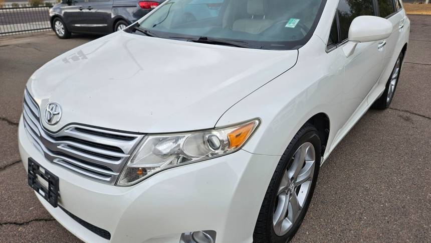 2009 Toyota Venza Base V6 — SUV — 189,196 mi — Mesa, AZ