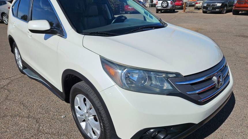 2012 Honda CR-V EX-L — SUV — 158,774 mi — Mesa, AZ