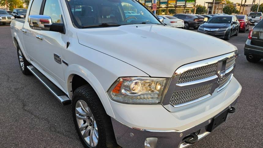 2015 Ram 1500 Laramie Longhorn — Pickup Truck — 151,997 mi — Mesa, AZ