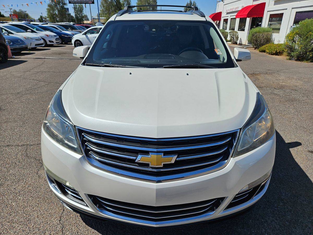 2014 Chevrolet Traverse LTZ — SUV — 98,897 mi — Mesa, AZ