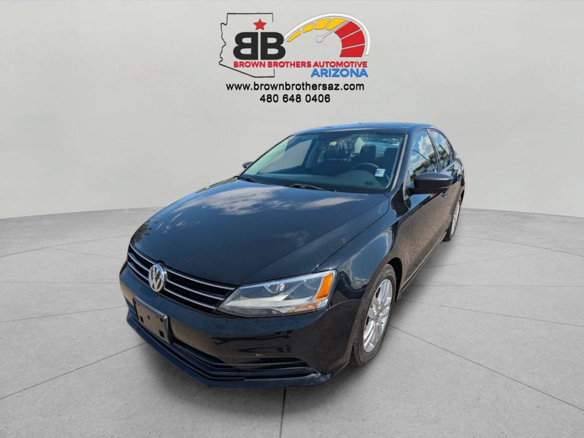 2015 Volkswagen Jetta S — Sedan — 98,014 mi — Mesa, AZ