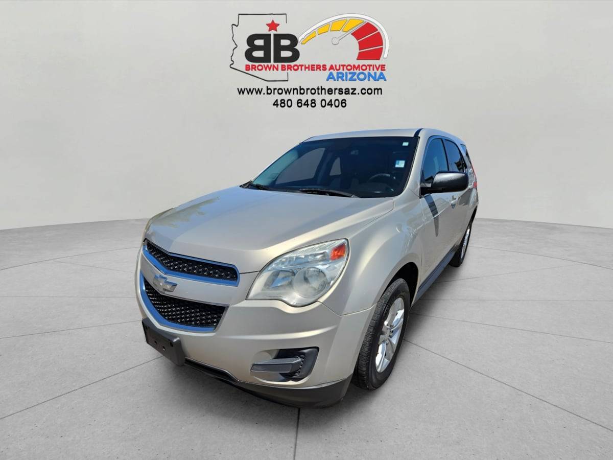 2012 Chevrolet Equinox LS — SUV — 135,208 mi — Mesa, AZ
