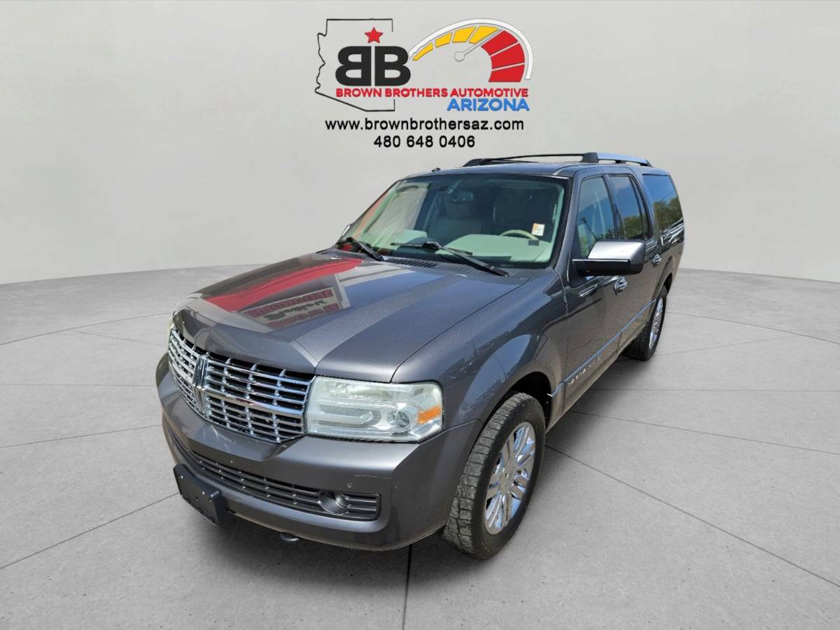 2010 Lincoln Navigator Standard — SUV — 167,823 mi — Mesa, AZ
