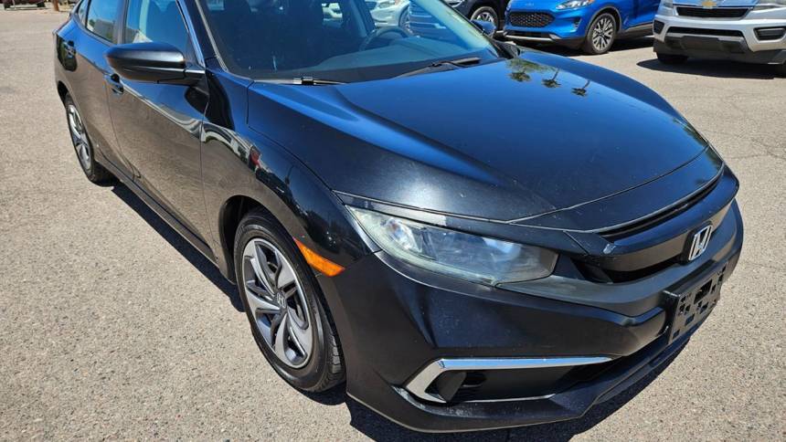 2019 Honda Civic LX — Sedan — 151,250 mi — Mesa, AZ