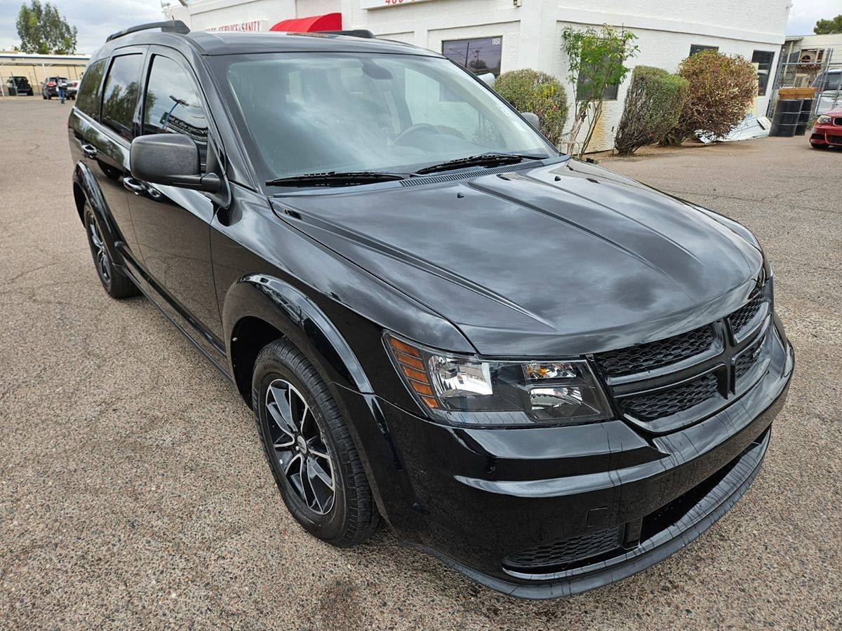 2018 Dodge Journey SE — SUV — 91,929 mi — Mesa, AZ