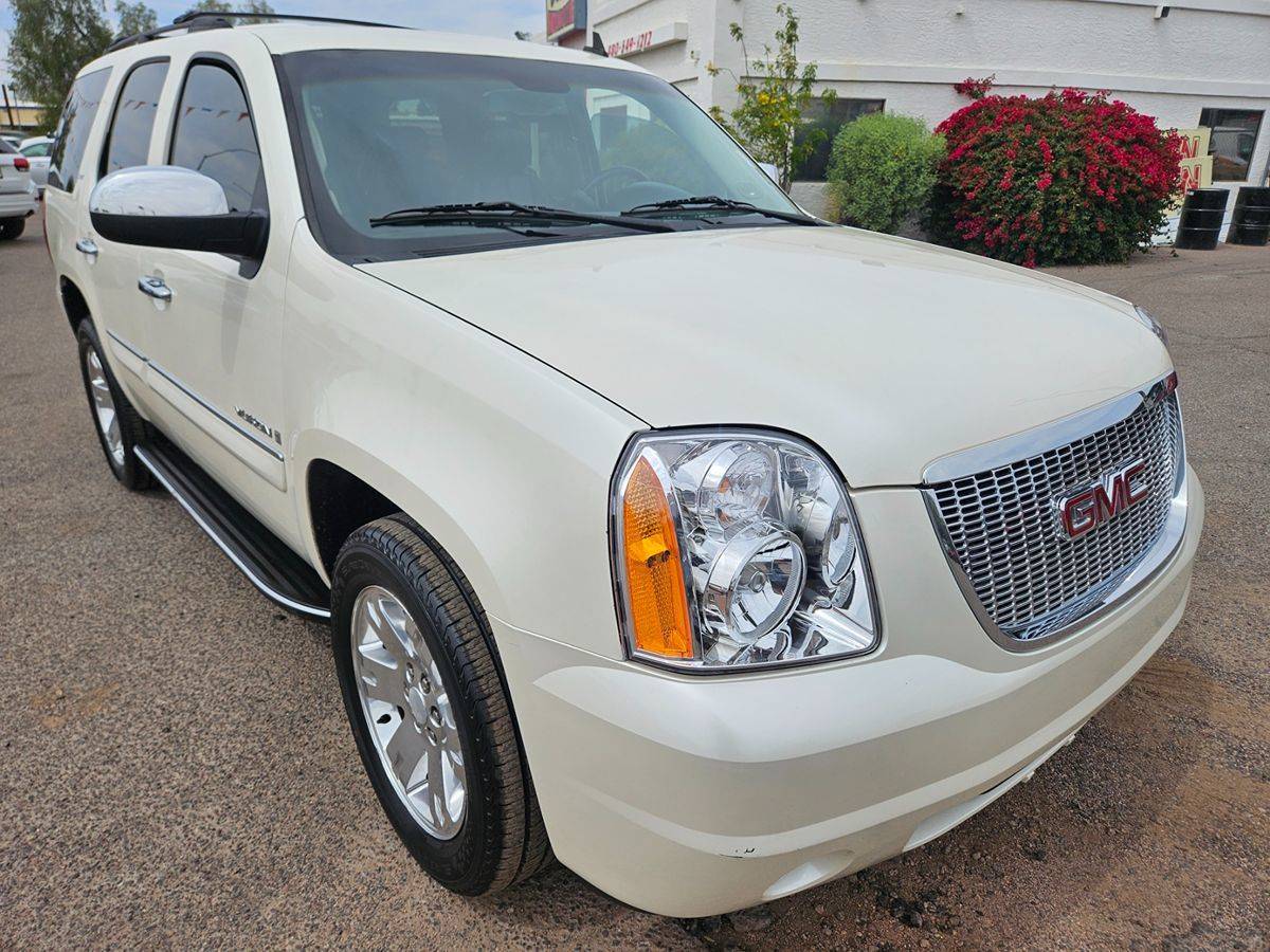 2008 GMC Yukon SLT — SUV — 145,566 mi — Mesa, AZ