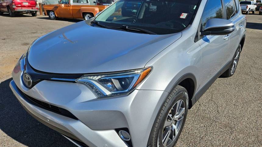 2016 Toyota RAV4 XLE — SUV — 165,995 mi — Mesa, AZ