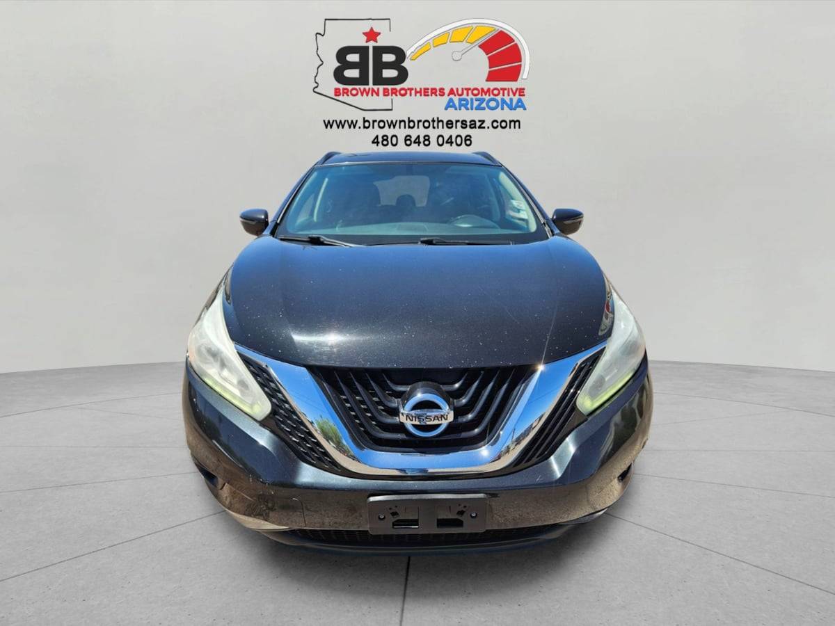 2016 Nissan Murano SV — SUV — 117,621 mi — Mesa, AZ