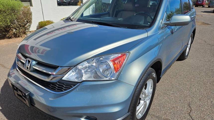 2011 Honda CR-V EX-L — SUV — 205,834 mi — Mesa, AZ