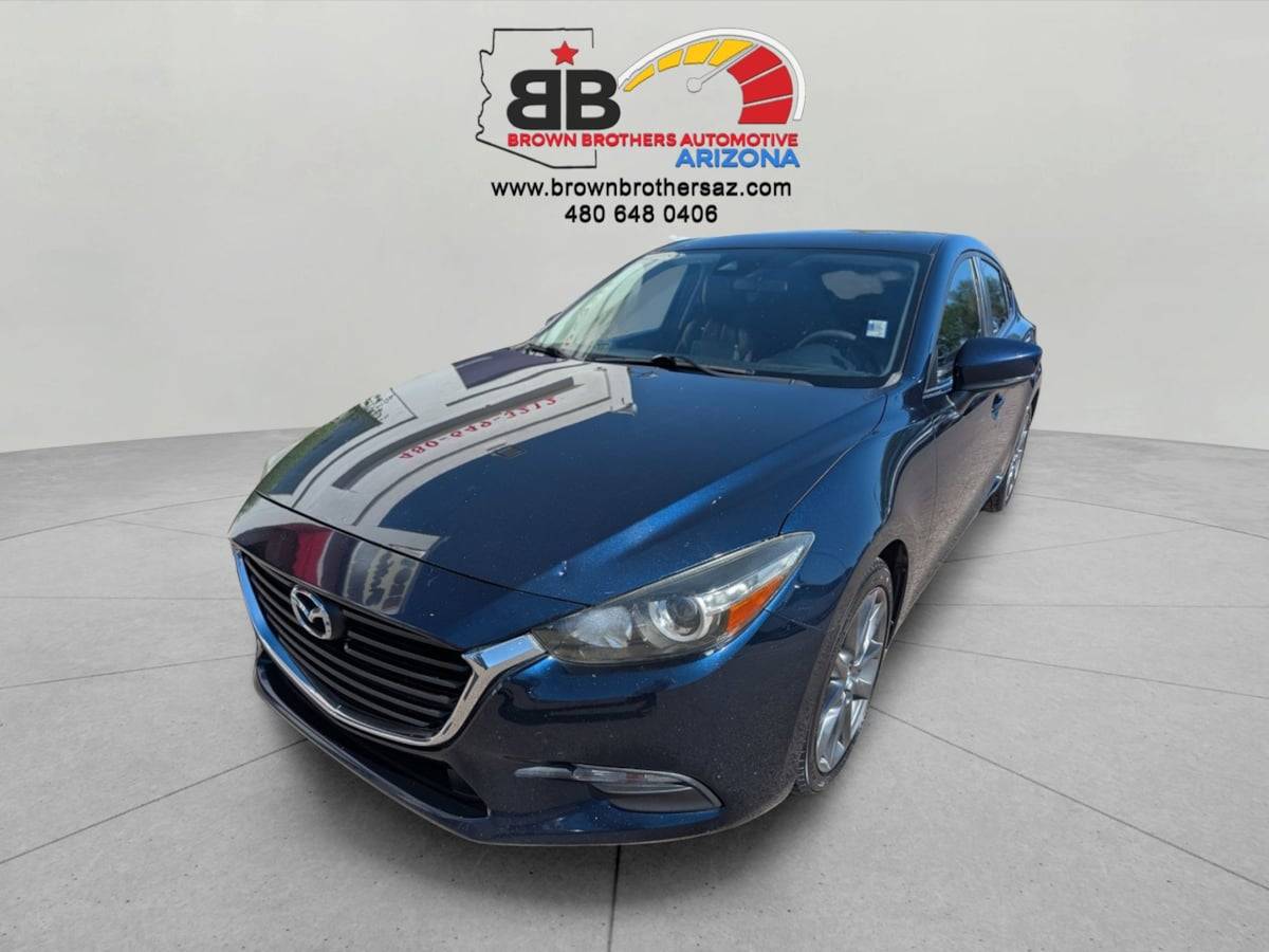 2018 Mazda Mazda3 Touring — Hatchback — 86,270 mi — Mesa, AZ