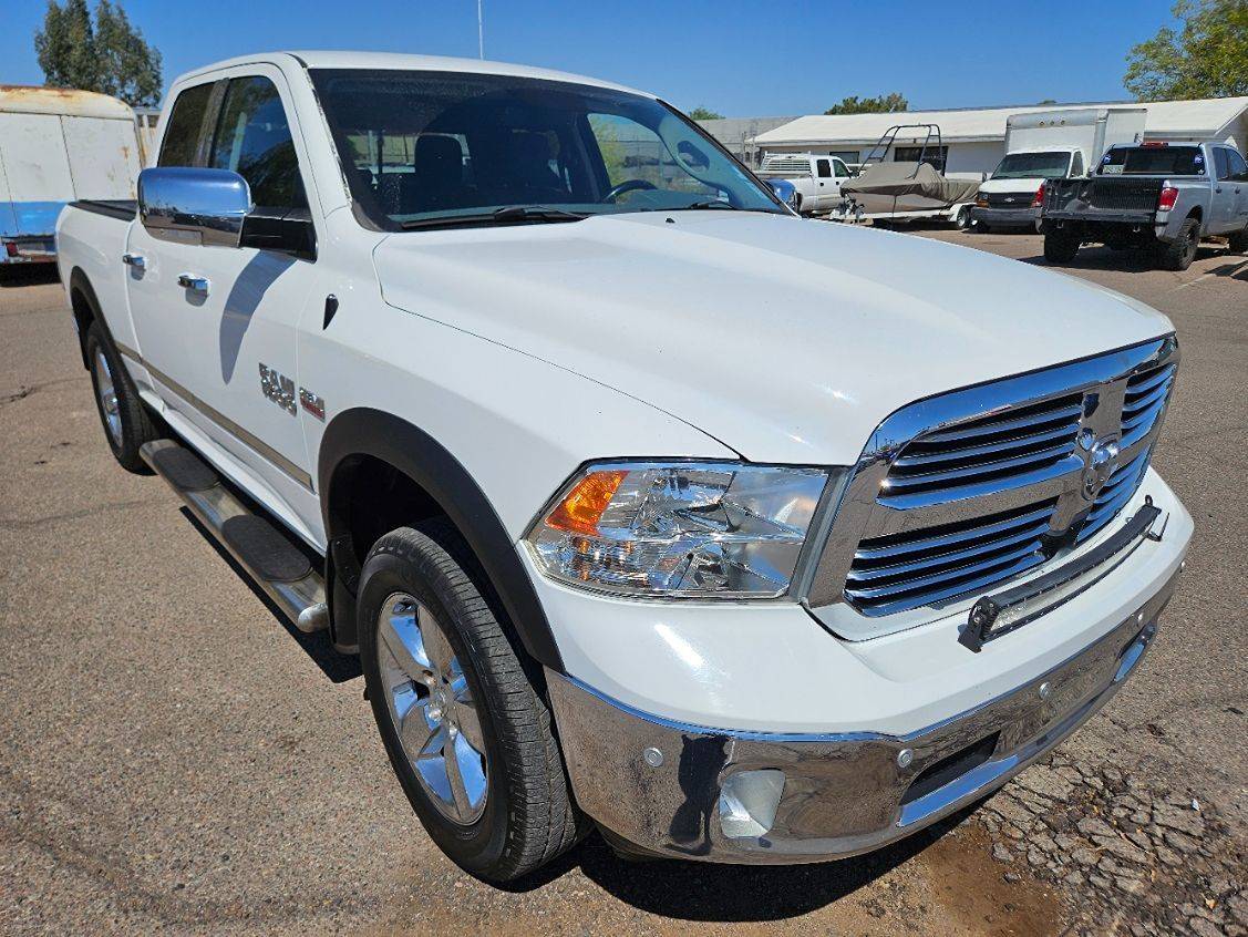 2017 Ram 1500 Big Horn — Pickup Truck — 110,207 mi — Mesa, AZ