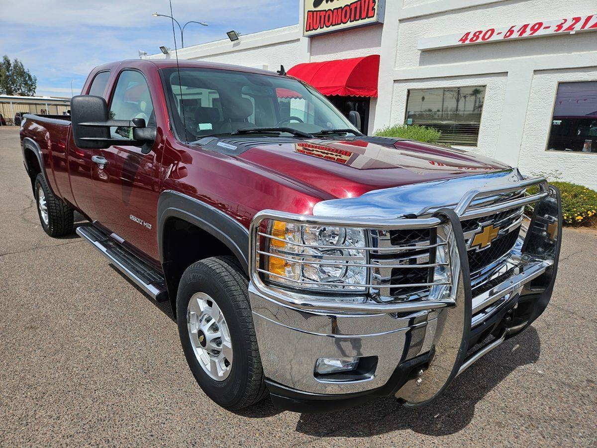 2013 Chevrolet Silverado 2500HD LT — Pickup Truck — 171,425 mi — Mesa, AZ