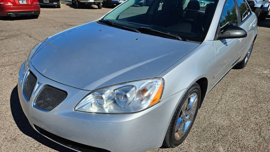 2009 Pontiac G6 Base — Sedan — 136,427 mi — Mesa, AZ