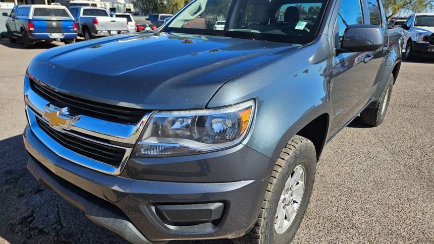 2015 Chevrolet Colorado WT — Pickup Truck — 136,466 mi — Mesa, AZ