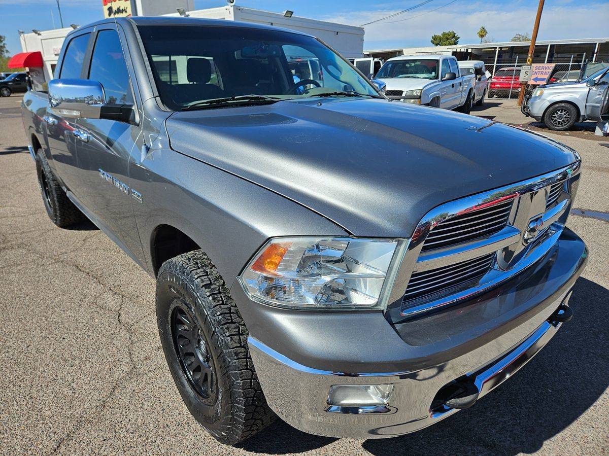 2012 Ram 1500 Big Horn — Pickup Truck — 101,077 mi — Mesa, AZ