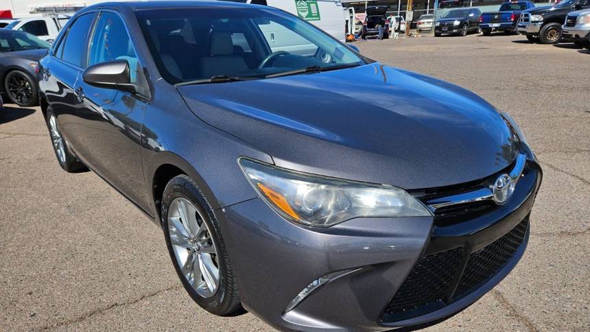 2016 Toyota Camry SE — Sedan — 127,687 mi — Mesa, AZ