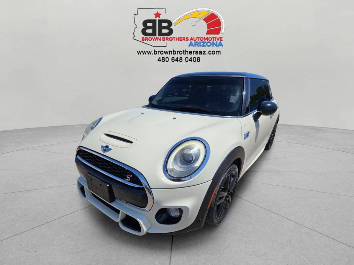 2017 MINI Hardtop Cooper S — Hatchback — 110,490 mi — Mesa, AZ