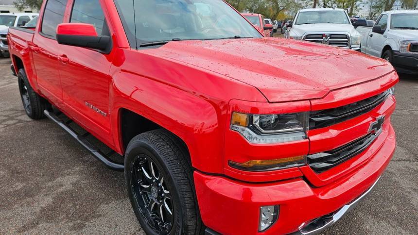 2018 Chevrolet Silverado 1500 LT — Pickup Truck — 79,702 mi — Mesa, AZ