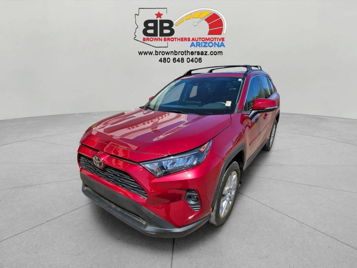 2021 Toyota RAV4 XLE Premium — SUV — 47,135 mi — Mesa, AZ