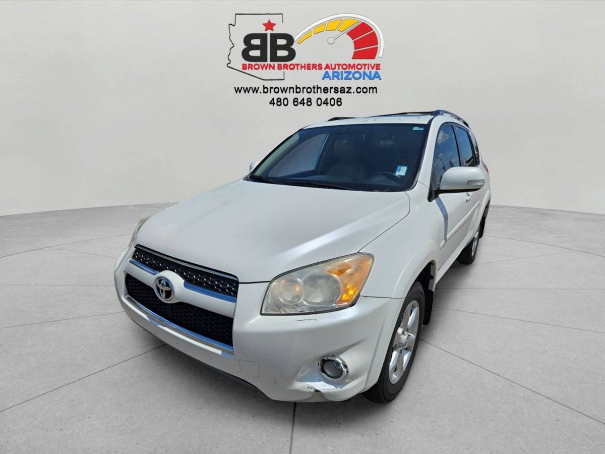 2010 Toyota RAV4 Limited — SUV — 128,139 mi — Mesa, AZ