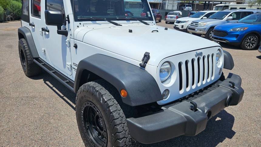 2016 Jeep Wrangler Sport — SUV — 130,151 mi — Mesa, AZ