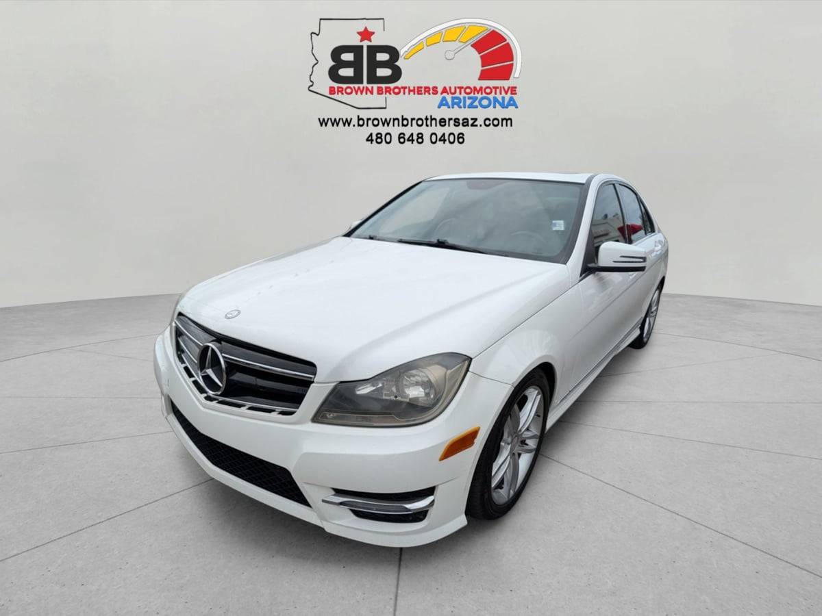 2014 Mercedes-Benz C-Class C 250 — Sedan — 151,780 mi — Mesa, AZ