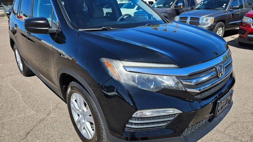 2017 Honda Pilot LX — SUV — 154,341 mi — Mesa, AZ