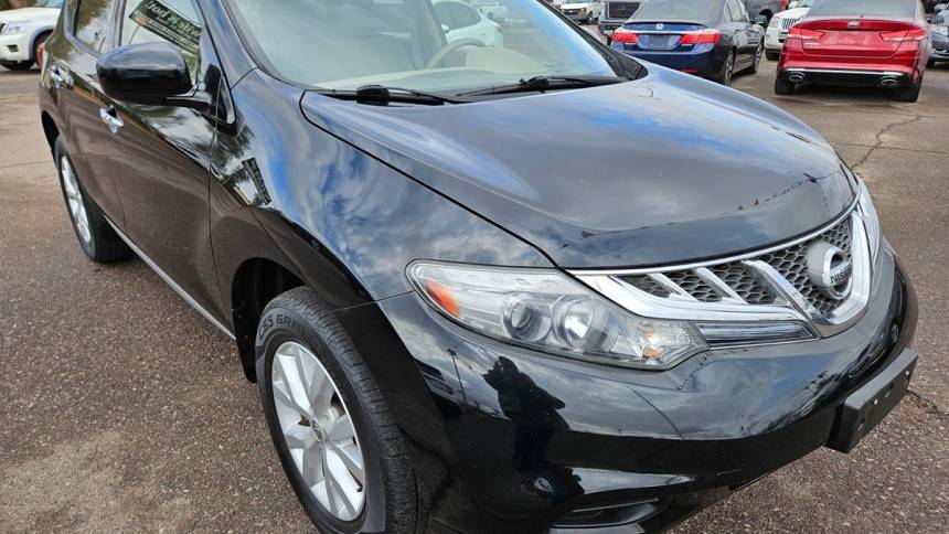 2014 Nissan Murano S — SUV — 172,941 mi — Mesa, AZ