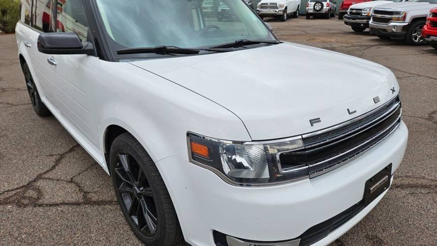 2016 Ford Flex SEL — SUV — 104,528 mi — Mesa, AZ