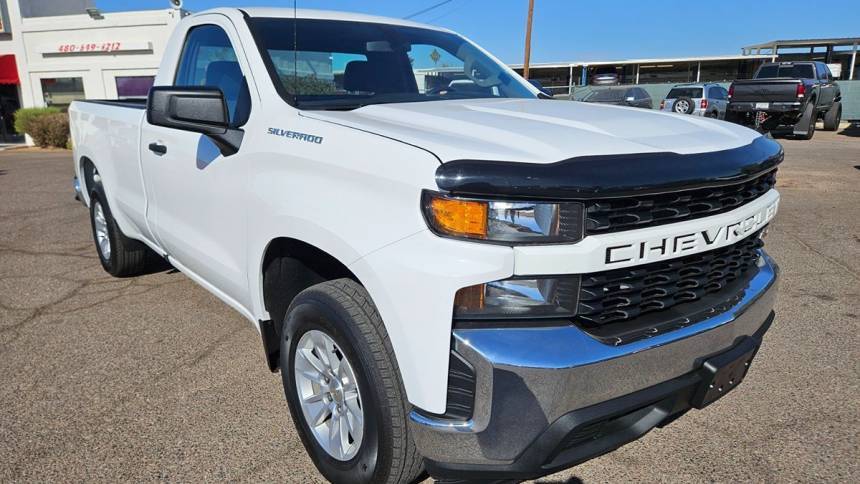 2019 Chevrolet Silverado 1500 WT — Pickup Truck — 119,441 mi — Mesa, AZ