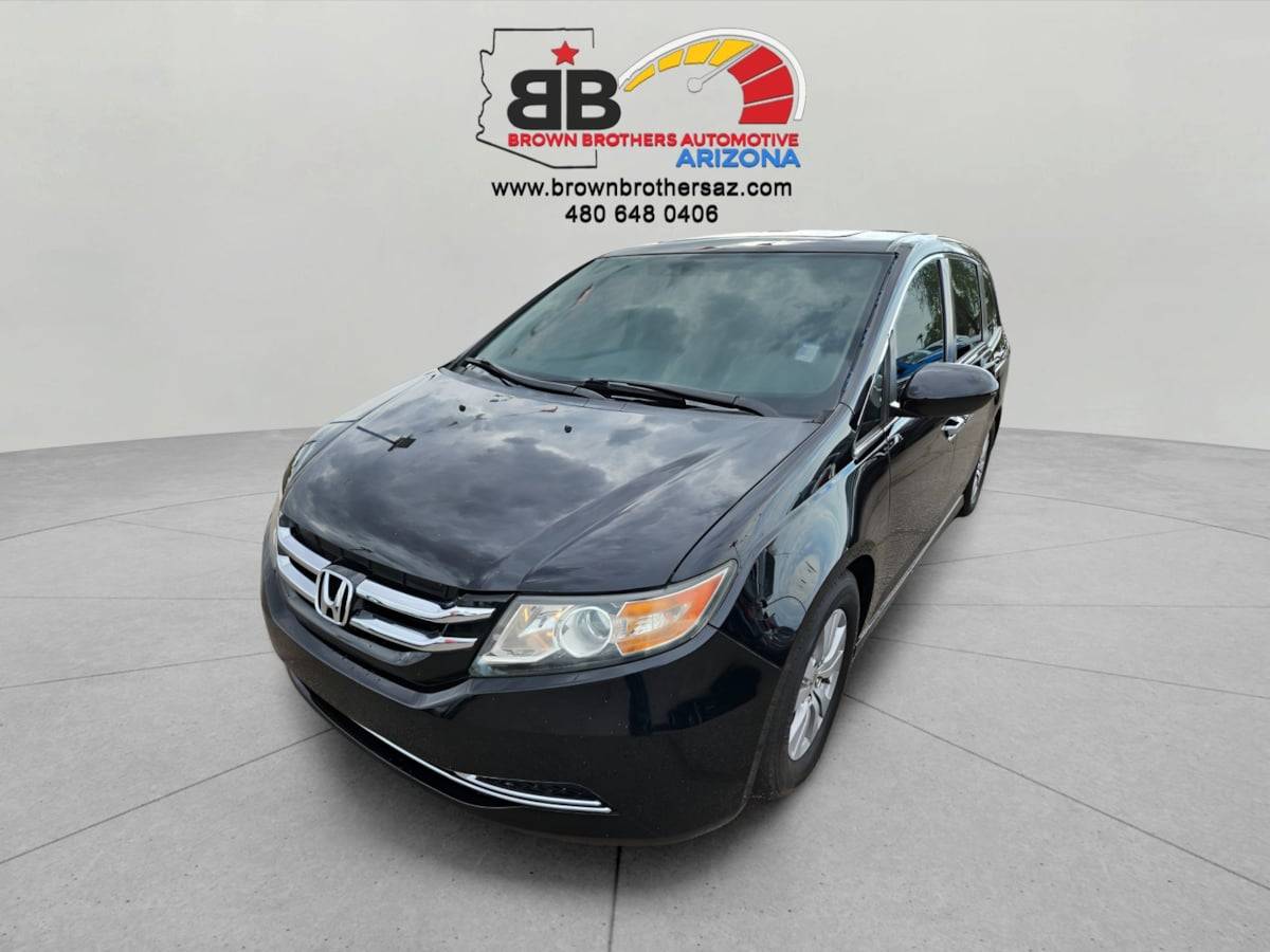 2014 Honda Odyssey EX-L — Minivan — 129,022 mi — Mesa, AZ