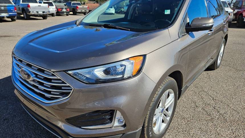 2019 Ford Edge SEL — SUV — 101,812 mi — Mesa, AZ