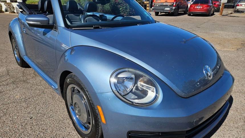 2016 Volkswagen Beetle 1.8T Denim — Convertible — 99,753 mi — Mesa, AZ