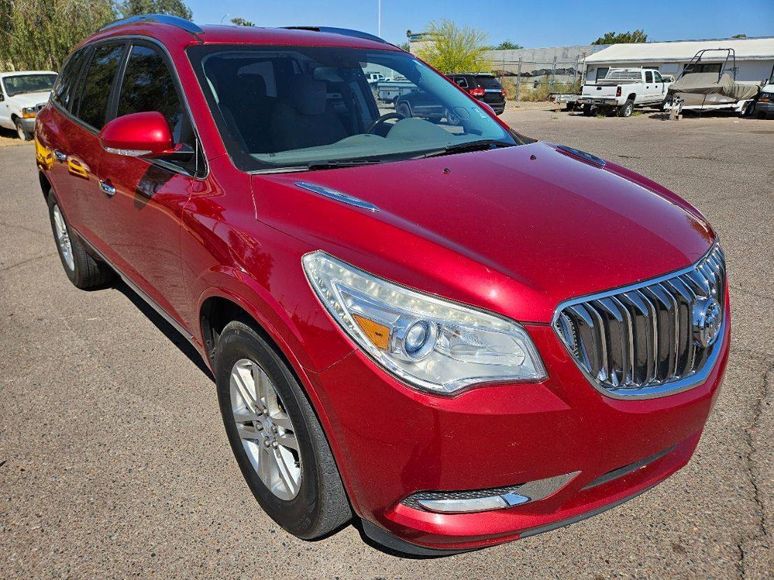 2013 Buick Enclave Convenience — SUV — 137,532 mi — Mesa, AZ