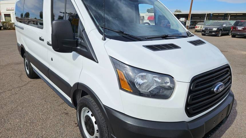 2019 Ford Transit Cargo Van T-350 — Cargo Van — 150,385 mi — Mesa, AZ