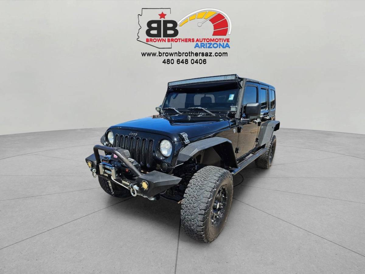 2010 Jeep Wrangler Sport — SUV — 97,077 mi — Mesa, AZ