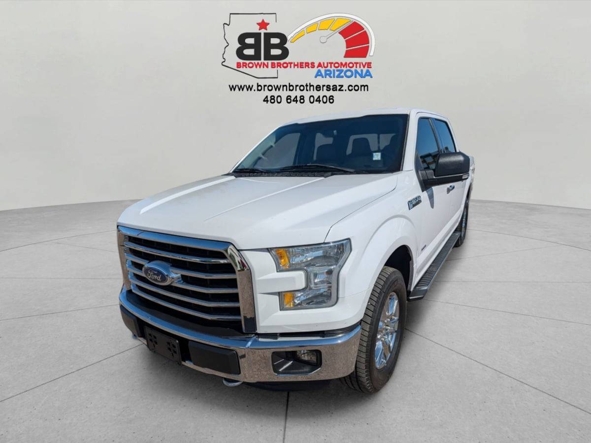 2015 Ford F-150 XLT — Pickup Truck — 167,383 mi — Mesa, AZ