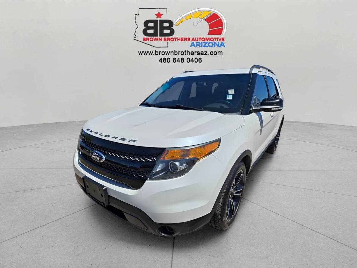 2015 Ford Explorer Sport — SUV — 135,686 mi — Mesa, AZ